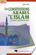 Télécharger le livre libro Les Constitutions Arabes Et L'islam